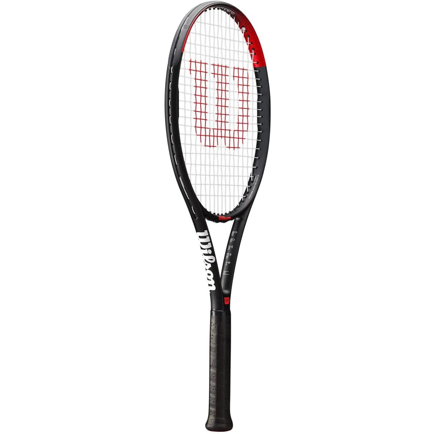 Wilson Pro Staff Precision 103 Strung Tennis Racquet - 4 3/8 - Best Price online Prokicksports.com
