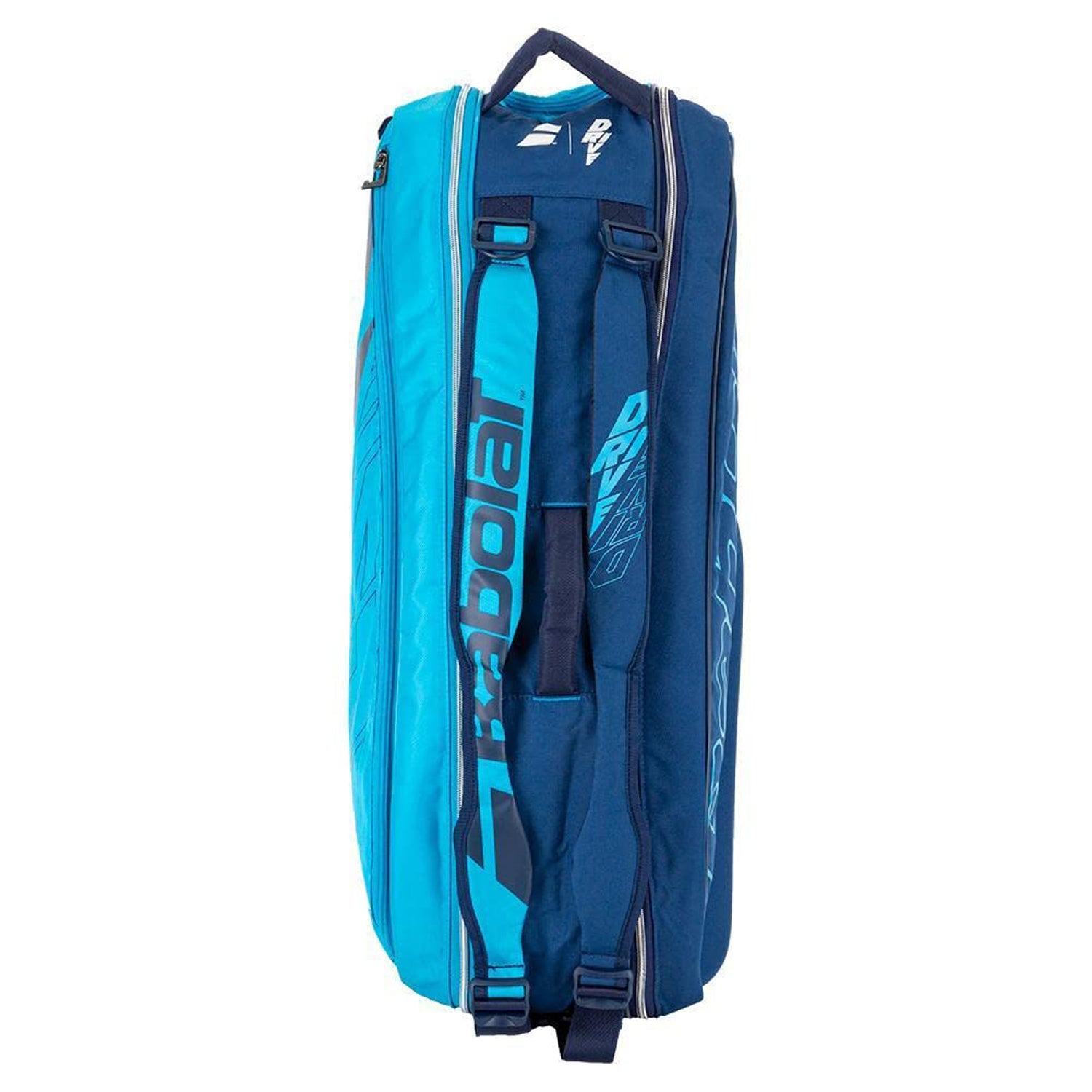 Babolat RH X 6 Pure Drive Tennis Kitbag, Blue - Best Price online Prokicksports.com