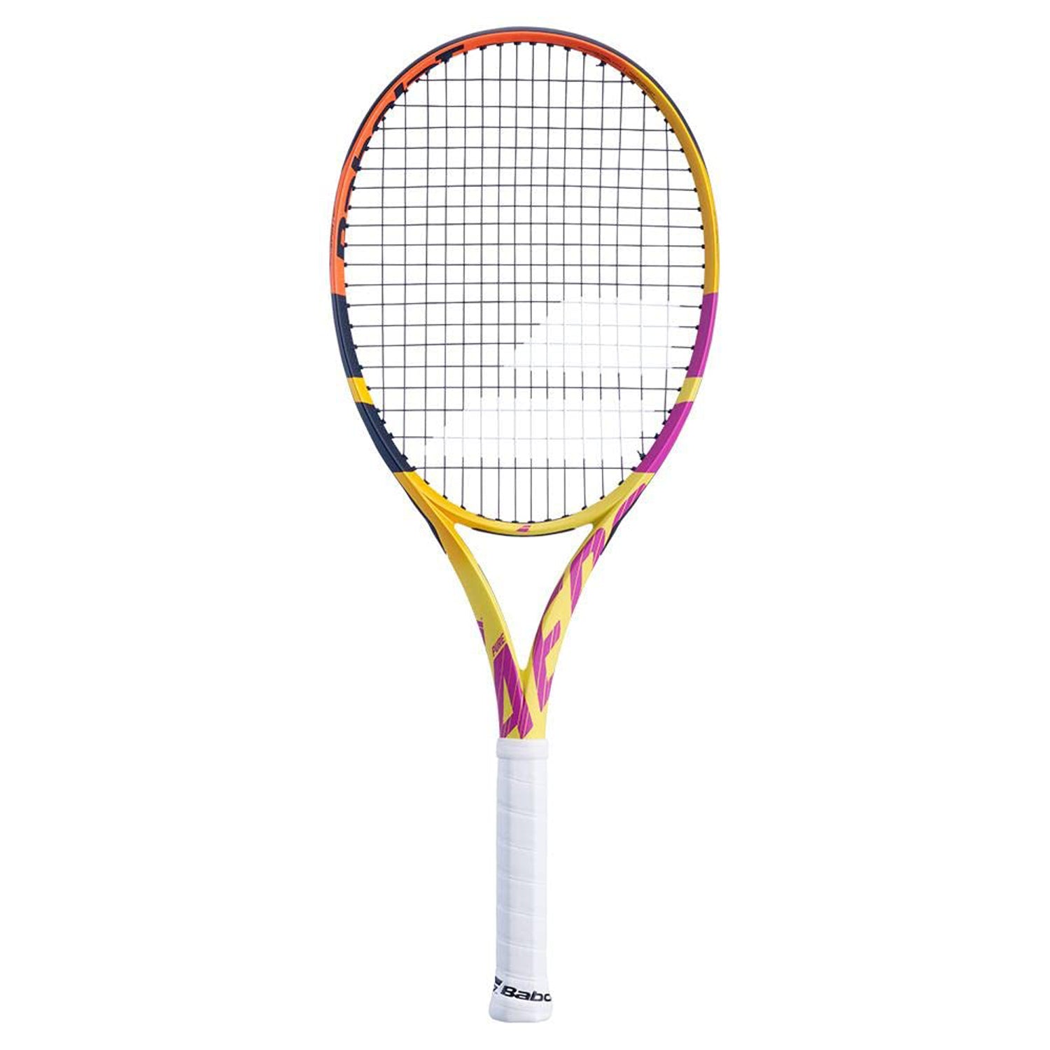 Babolat Pure Aero Lite Rafa U CV Tennis Racquet - Best Price online Prokicksports.com