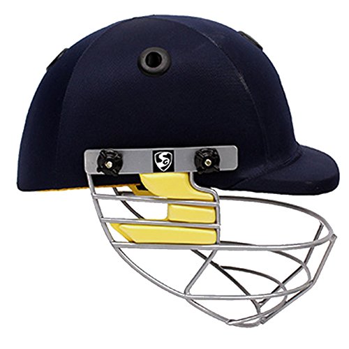 SG Blaze Tech Cricket Helmet - Best Price online Prokicksports.com