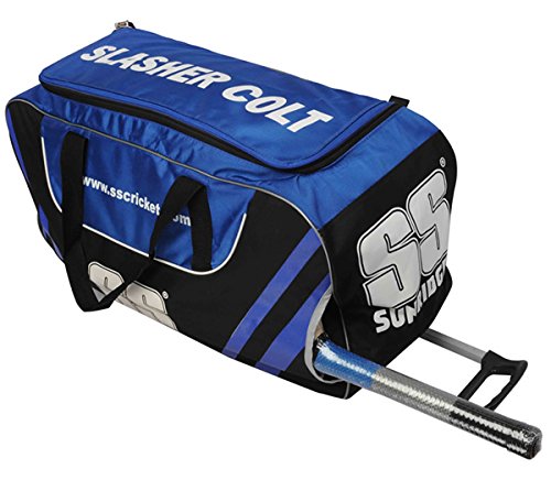 SS Cricket Slasher Colt Kit Bag - Best Price online Prokicksports.com
