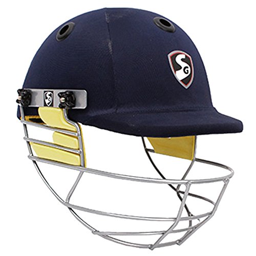 SG Blaze Tech Cricket Helmet - Best Price online Prokicksports.com