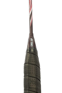 Yonex Astrox 100ZZ Badminton Racquet (AX100ZZ) , Head‑Heavy, Extra Stiff, Hyper‑Slim Shaft, HM Graphite + Namd, Rotational Generator System - Best Price online Prokicksports.com