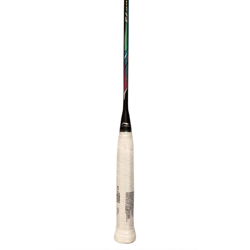 Li-Ning Windstorm Nano 73 Professional Badminton Racquet Unstrung Black - Best Price online Prokicksports.com