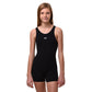 Speedo Girls Blended Swimwear Essential Endurance and Legsuit (Navy) - Best Price online Prokicksports.com