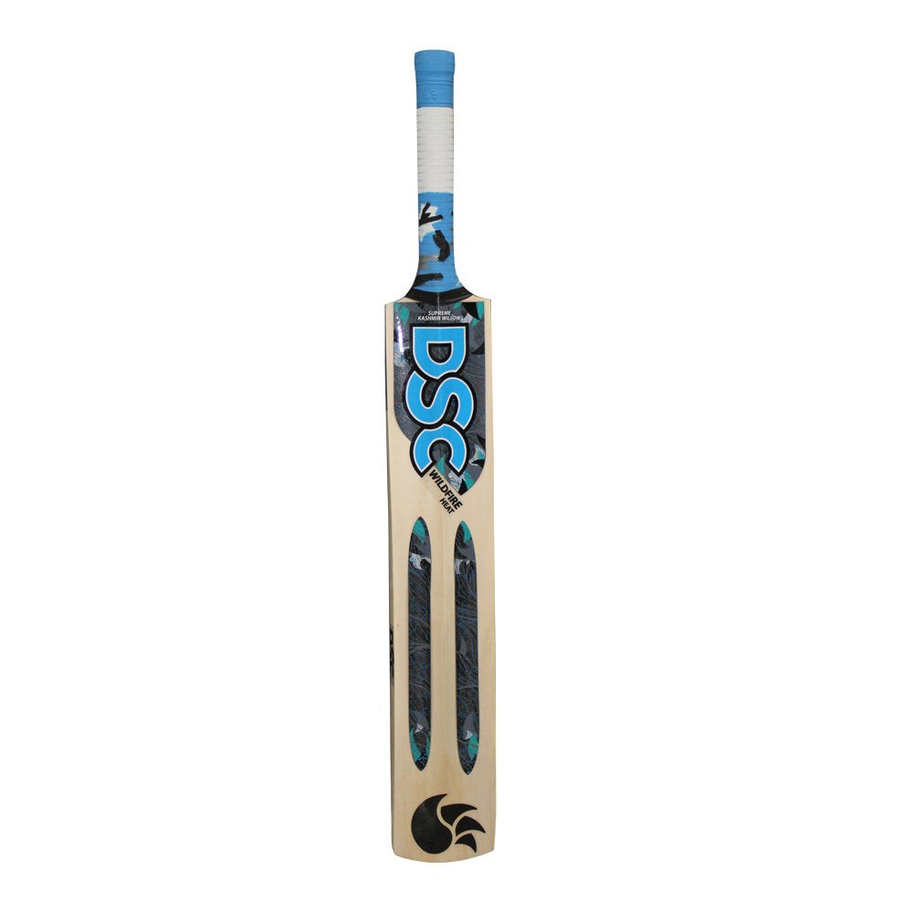DSC Wildfire Heat Tennis Cricket Bat - Best Price online Prokicksports.com