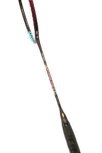 Yonex Astrox 100ZZ Badminton Racquet (AX100ZZ) , Head‑Heavy, Extra Stiff, Hyper‑Slim Shaft, HM Graphite + Namd, Rotational Generator System - Best Price online Prokicksports.com