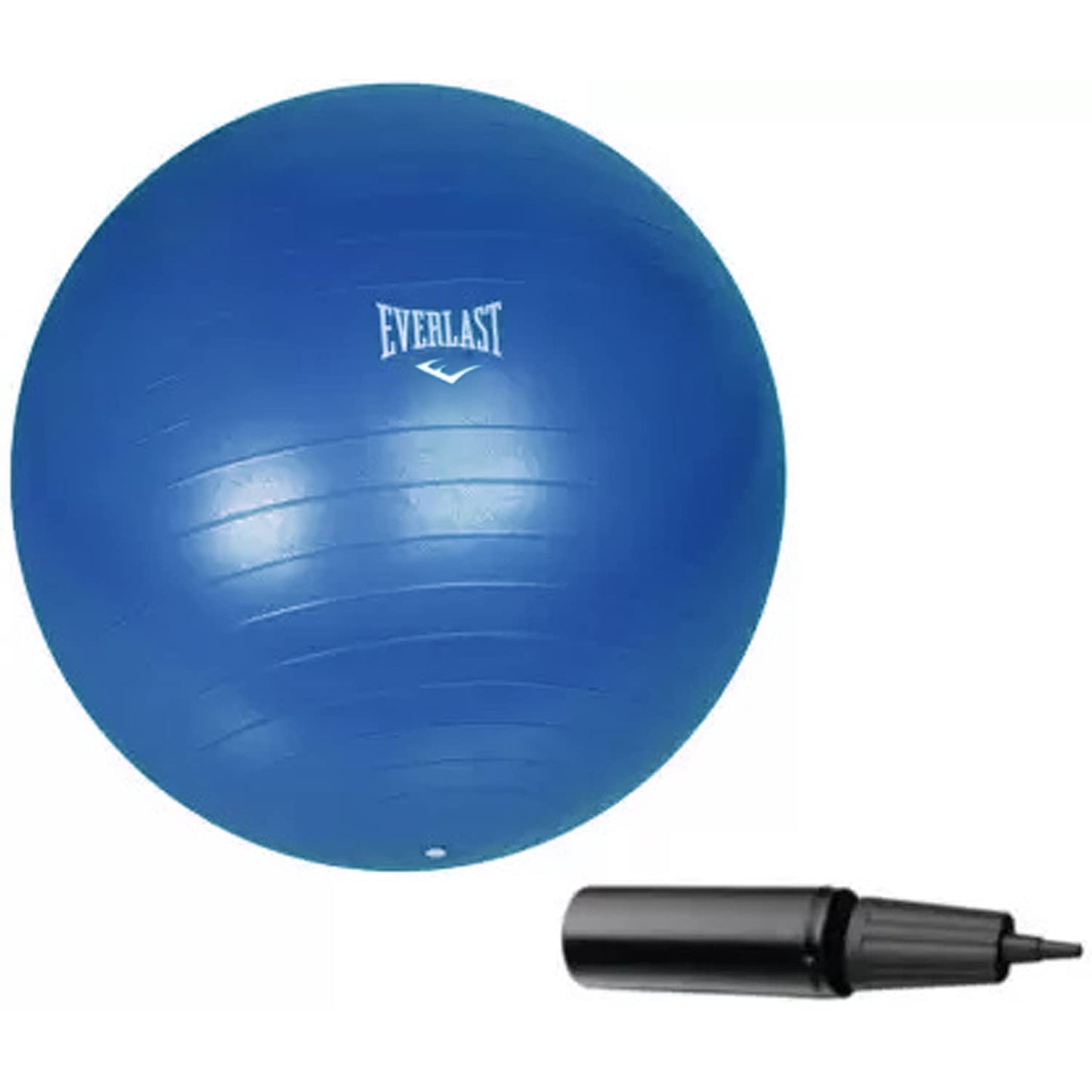 Everlast ELDOM009 65 CM Anti Burst Gymball , Blue - Best Price online Prokicksports.com