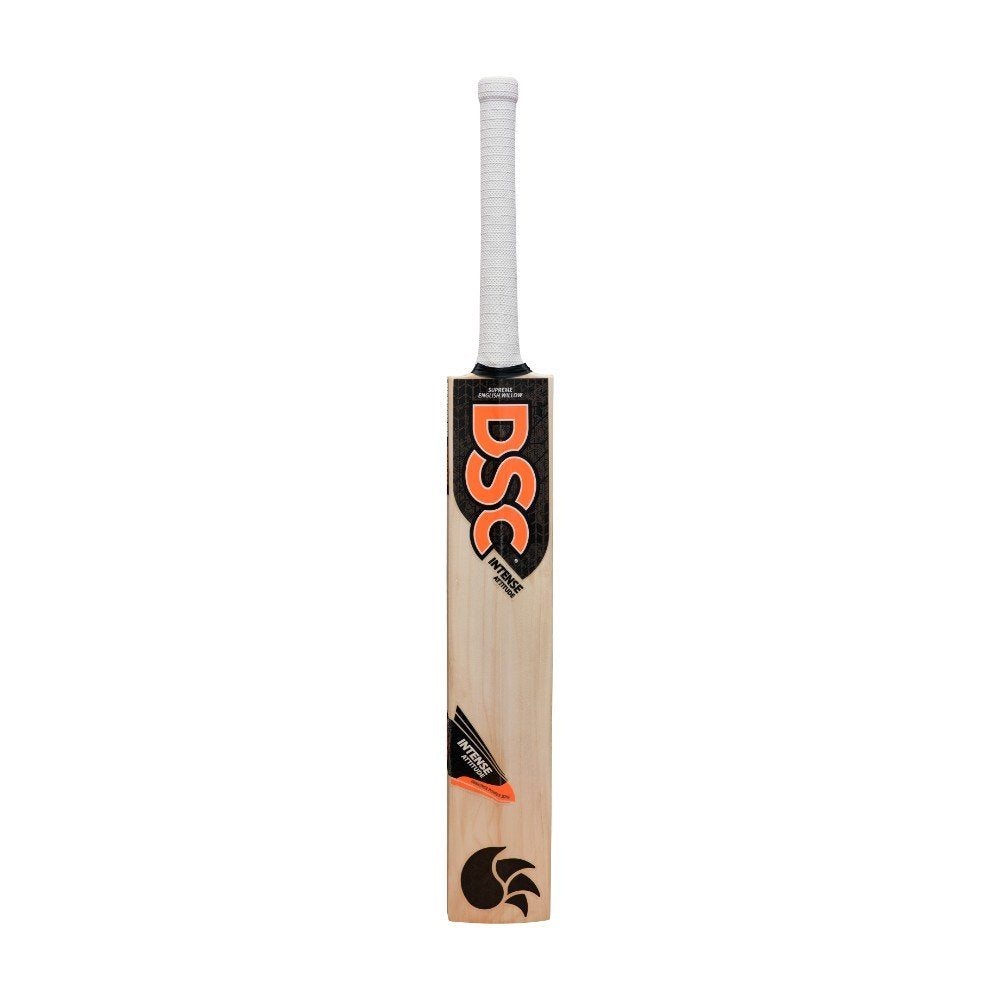 DSC Intense Attitude English Willow Cricket Bat - Best Price online Prokicksports.com