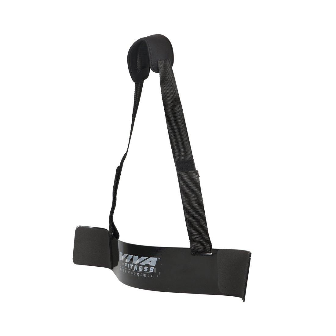 Viva Fitness Exercise Arm Blaster (Black) - Best Price online Prokicksports.com