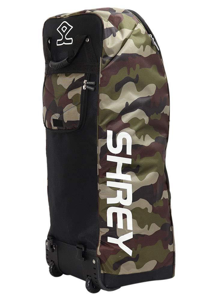 SHREY Match Duffle Bag - Best Price online Prokicksports.com