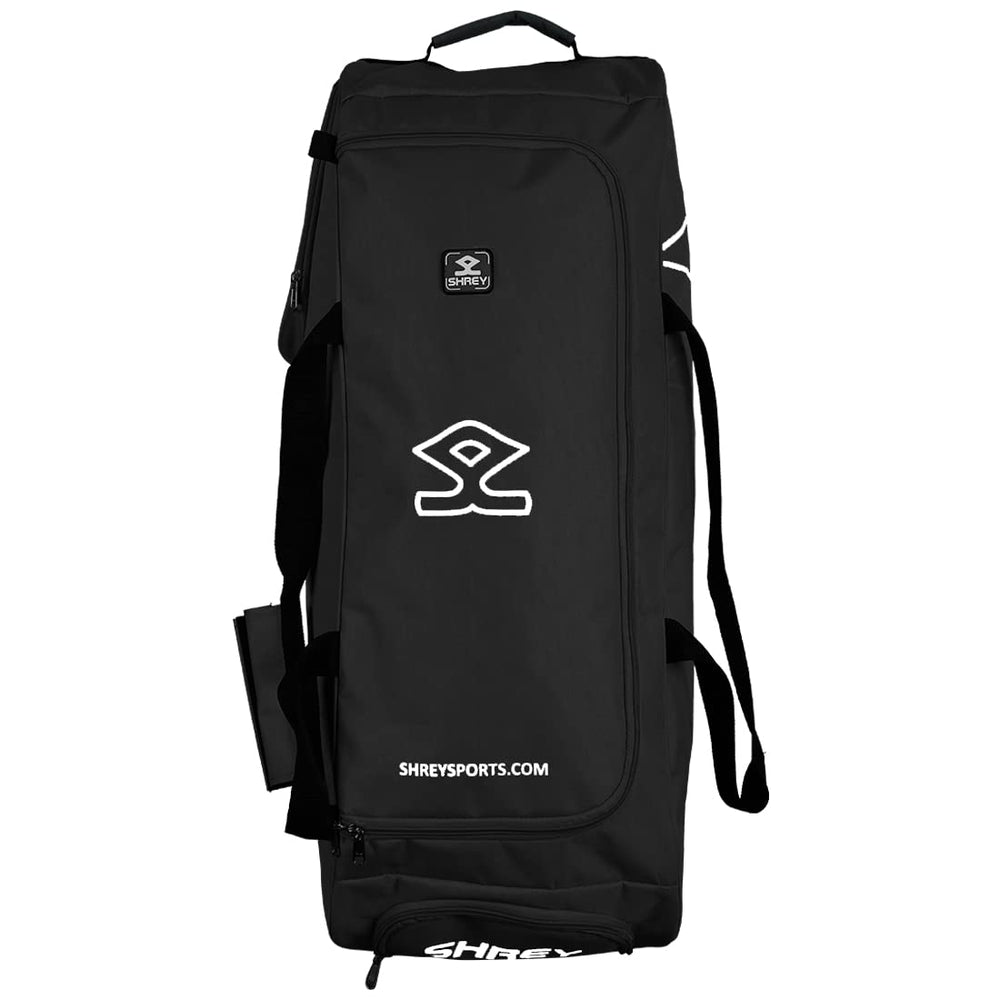 Shrey Kare Wheelie Bag Cricket Kitbag - Best Price online Prokicksports.com