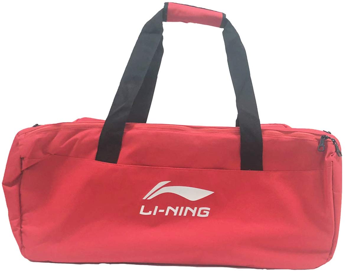 Lining Badminton Kit Bag - Red - Best Price online Prokicksports.com