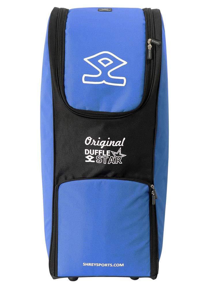 SHREY Star Duffle Bag - Best Price online Prokicksports.com