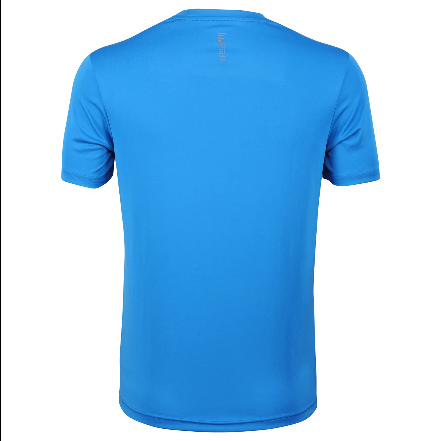 Yonex Round Neck Badminton T Shirt - Diva Blue - Best Price online Prokicksports.com