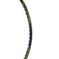 Maxbolt Galant Force Unstrung Badminton Racquet, Black/Blue - Best Price online Prokicksports.com