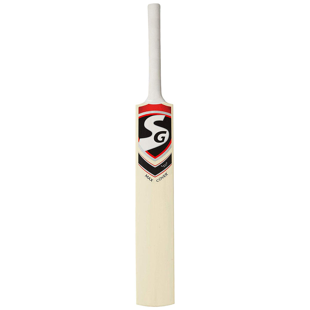 SG Max Cover Kashmir Willow Cricket Bat - Best Price online Prokicksports.com