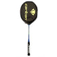 Carlton Solar 500 Strung Badminton Racquet, Navy - Best Price online Prokicksports.com