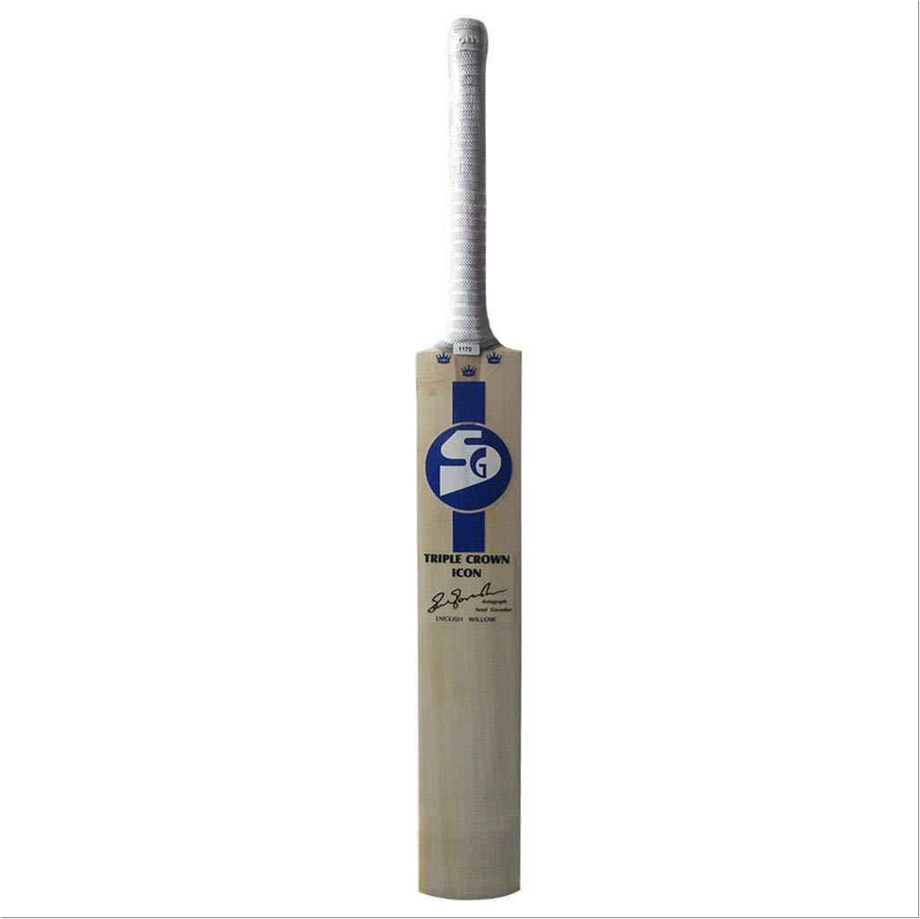 SG Cricket Bat Triple Crown Icon - Best Price online Prokicksports.com