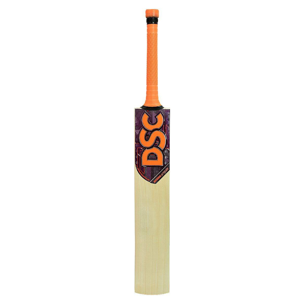 DSC Intense Attitude English Willow Cricket Bat - Best Price online Prokicksports.com