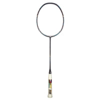 Li-Ning Windstorm Nano 74 Professional Badminton Racquet Unstrung Grey/Blue - Best Price online Prokicksports.com
