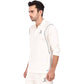 Kookaburra Cricket T-Shirt Full Sleeve, White - Best Price online Prokicksports.com