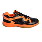 Li-Ning Nano Non Marking Badminton Court Shoes, Black/Orange -7 UK - Best Price online Prokicksports.com