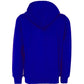 Prokick Kid's Rich Cotton Full Sleeves Zipper Jacket with Hoodies for Girls and Boys Blue - Best Price online Prokicksports.com