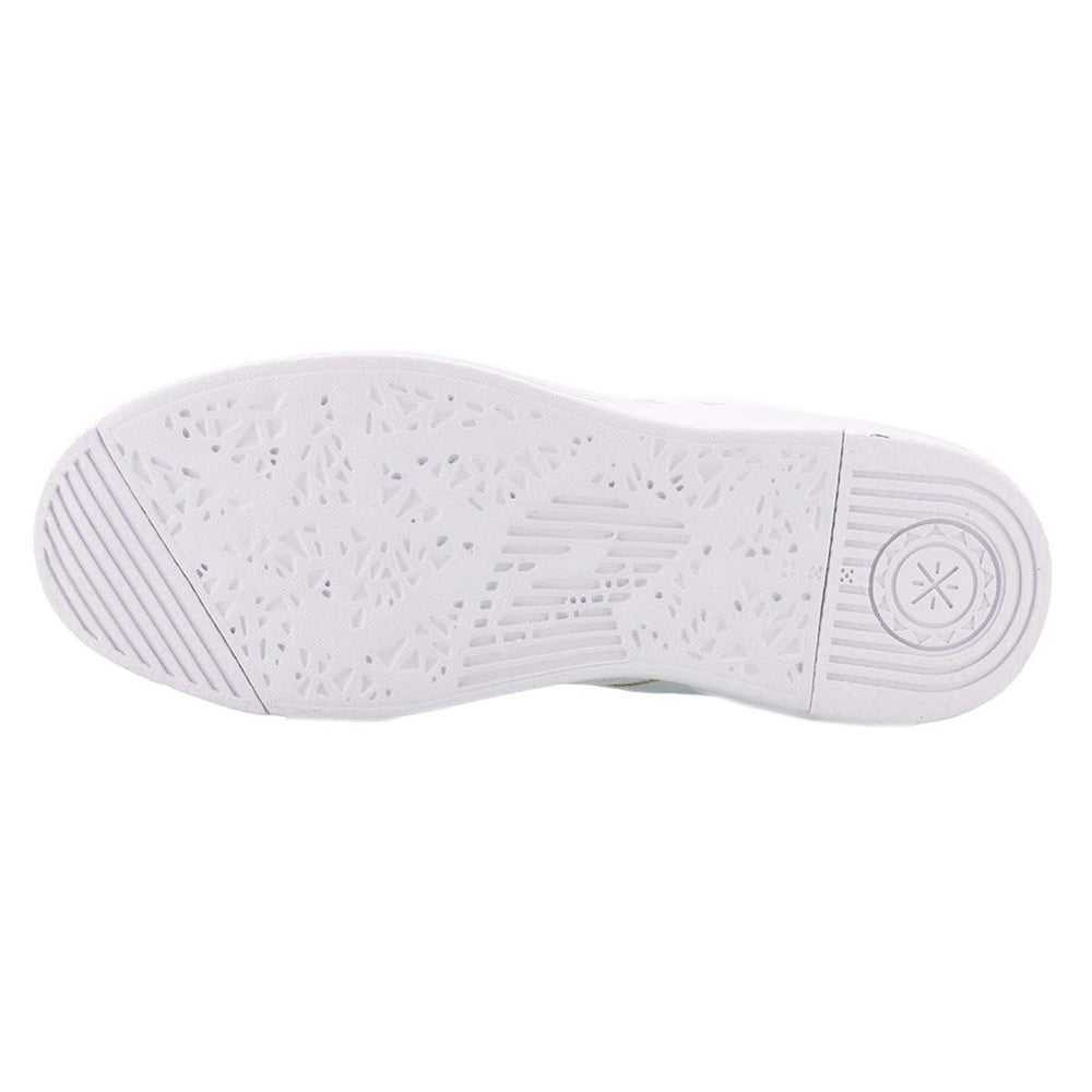 Li-Ning ABCM008-2 Female Basketball Shoes, Basic White/New Basic Black - Best Price online Prokicksports.com