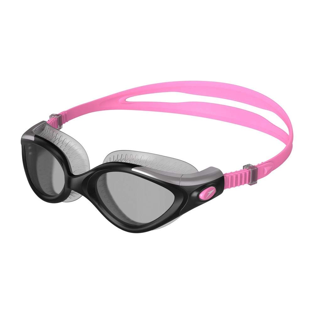 Speedo Futura Biofuse Flexiseal For Women (Size: 1Sz,Color: Pink/Silver) - Best Price online Prokicksports.com