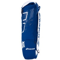 Babolat Backrack 2 Badminton Bag , Blue/White - Best Price online Prokicksports.com