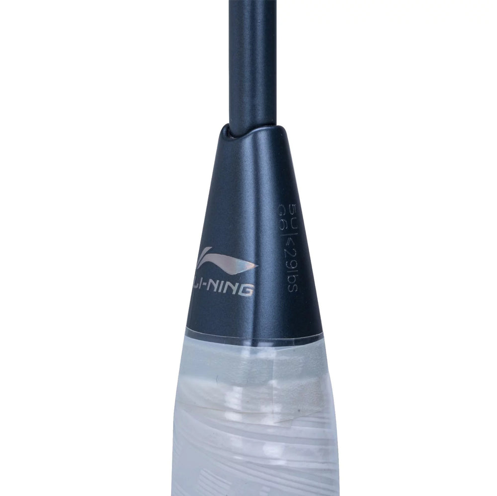 Li-Ning AXFORCE 80 5U Unstrung Professional Badminton Racquet - Grey - Best Price online Prokicksports.com