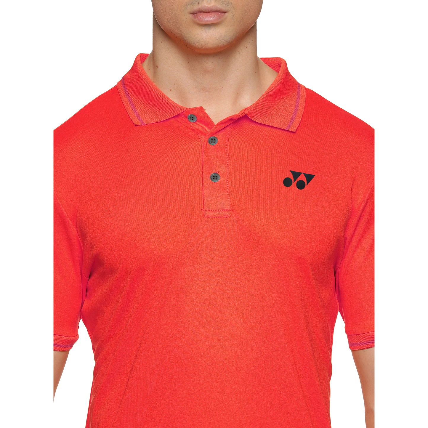 Yonex 2402 Easy22 Mens Polo Neck T-Shirt - Best Price online Prokicksports.com