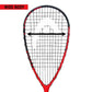 HEAD Cyber Tour Squash Racquet - Navy/Red - Best Price online Prokicksports.com