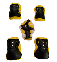 Prokick Skating Guard set for Kids Multi Colours Junior - Best Price online Prokicksports.com