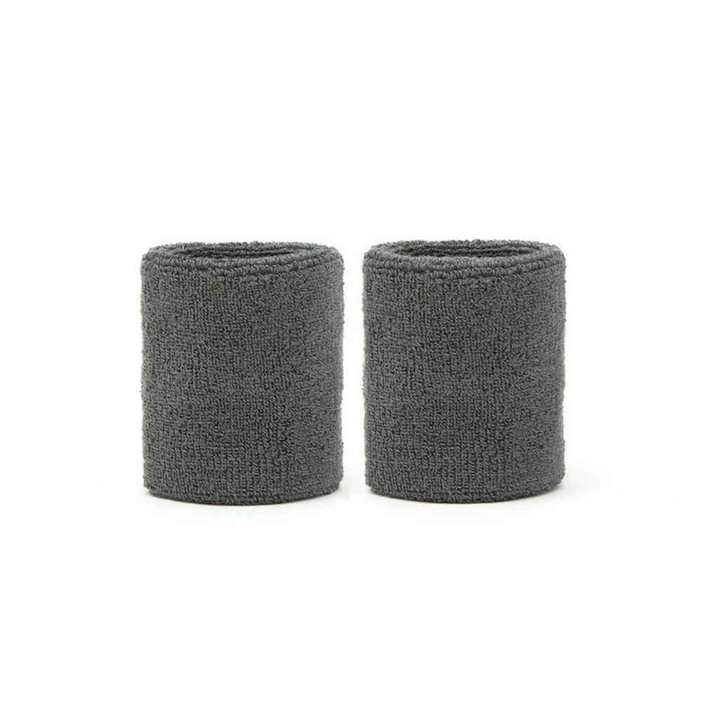 Reebok Sports Wristbands, Grey - Best Price online Prokicksports.com