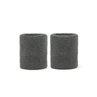 Reebok Sports Wristbands, Grey - Best Price online Prokicksports.com