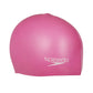 Speedo Unisex-Junior Plain Molded Silicone Swimcap - Best Price online Prokicksports.com