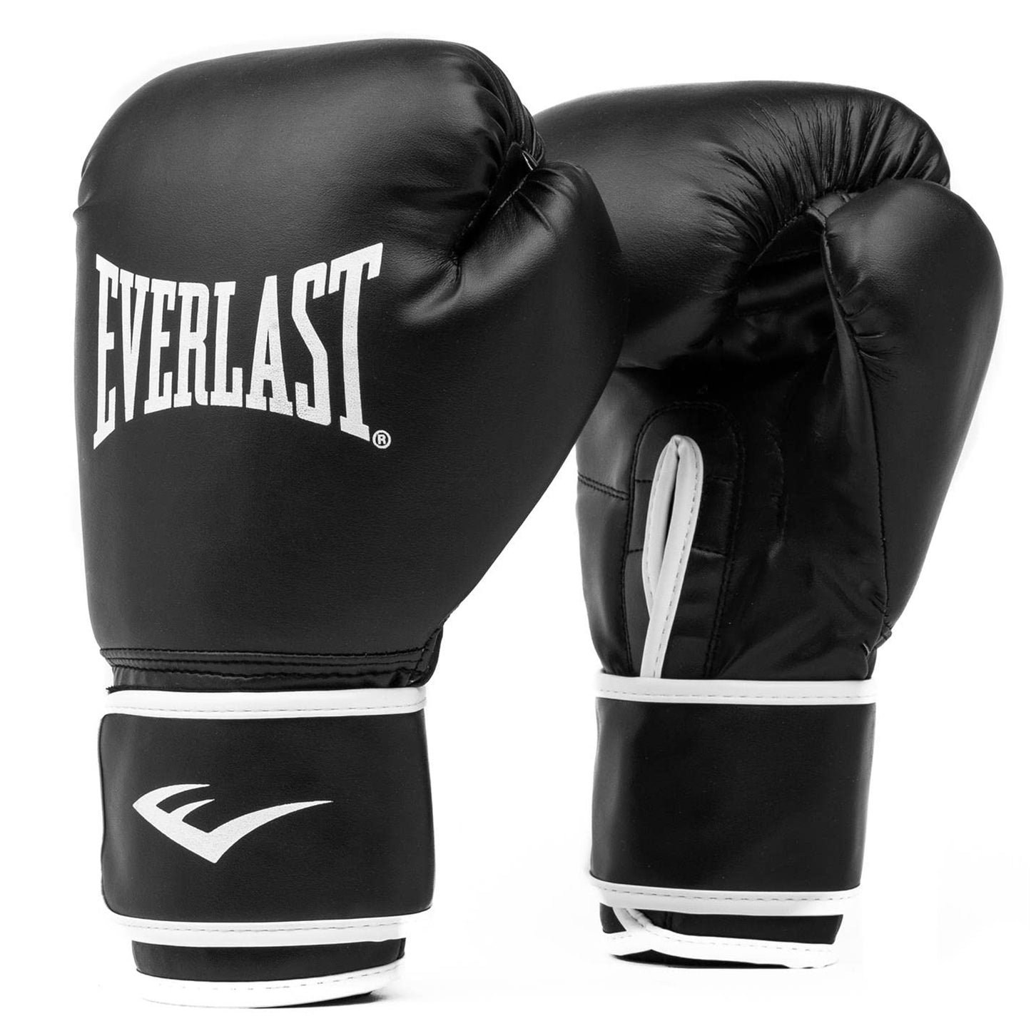 Everlast Core Training Gloves, Black - Best Price online Prokicksports.com