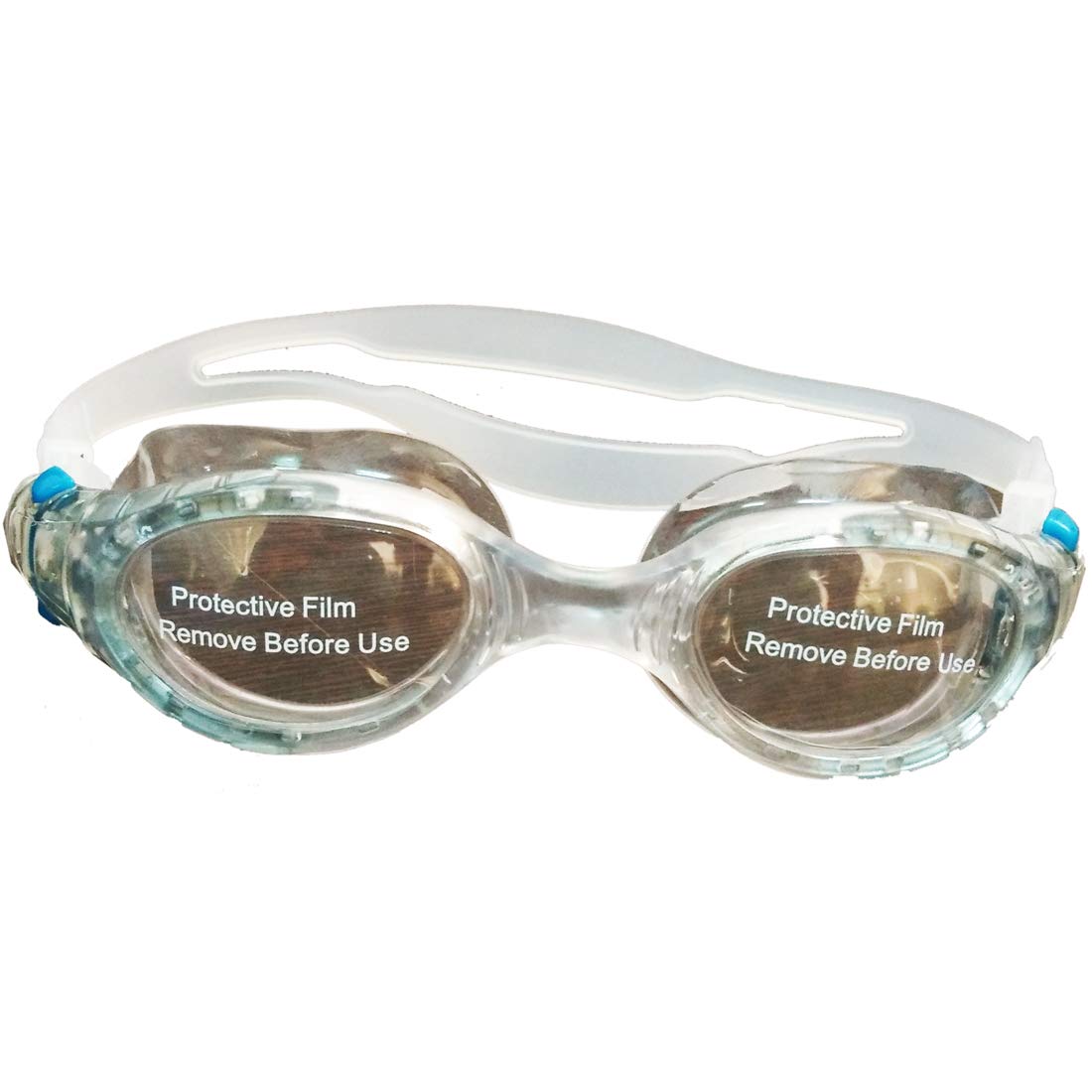 Swimming Goggle, Black/Clear - Best Price online Prokicksports.com