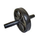 Everlast ELDOM036 Exercise Whell Roller , Grey - Best Price online Prokicksports.com