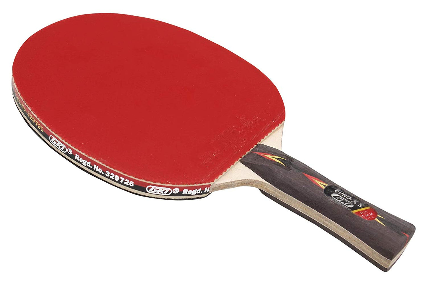 GKI Euro XX Table Tennis Racket - Best Price online Prokicksports.com