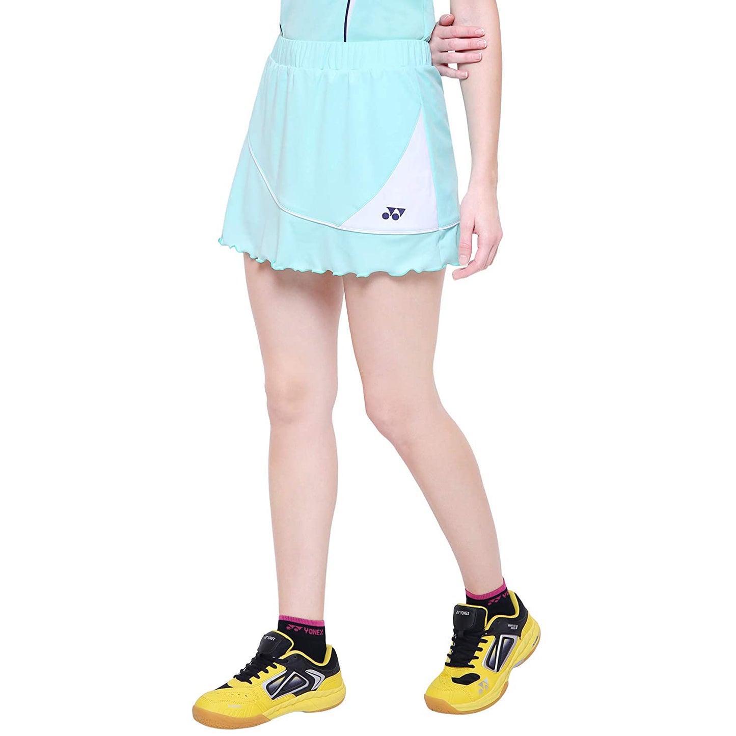 Yonex 1133 Skirt for Women, Cabbage - Best Price online Prokicksports.com