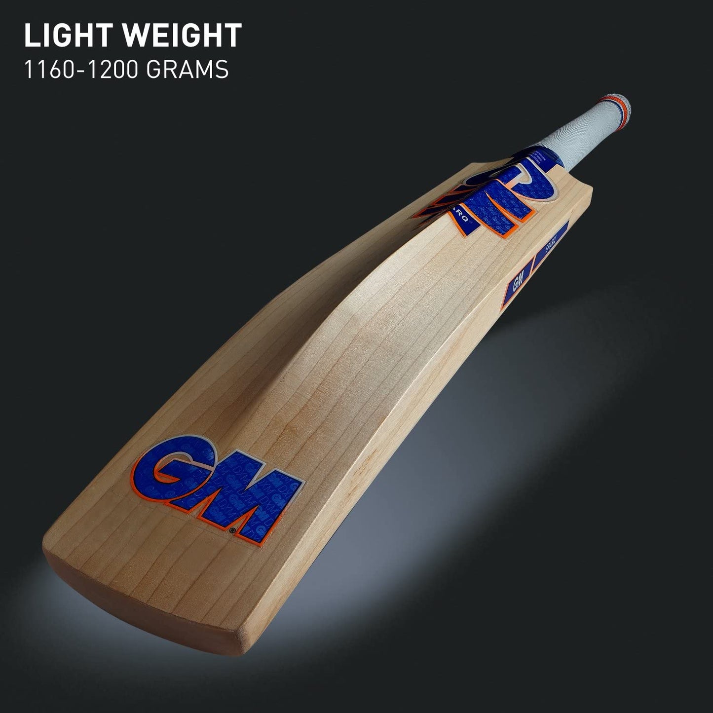 GM Sparq 404 English Willow Cricket Bat - Best Price online Prokicksports.com