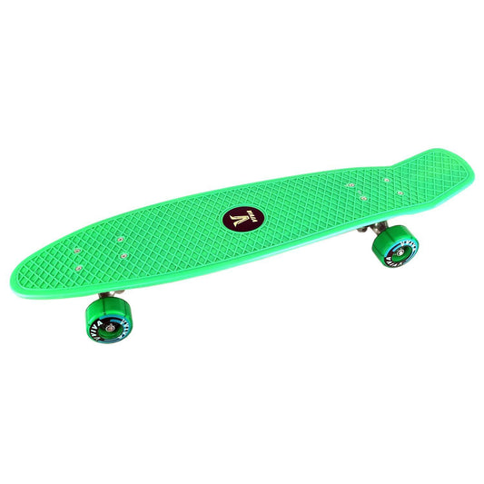 VIVA Senior Skateboard Fibre - Green - Best Price online Prokicksports.com