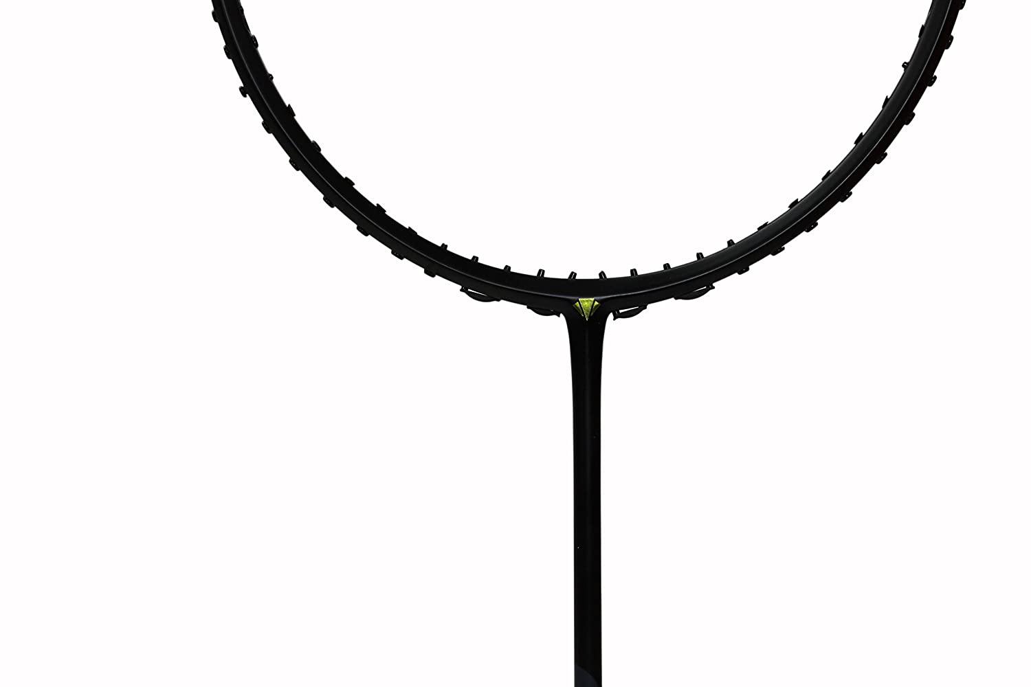 Carlton Zero 002I Badminton Racket - Mat Black - Best Price online Prokicksports.com
