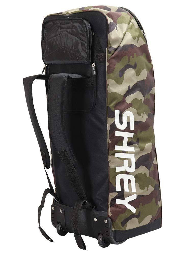 SHREY Match Duffle Bag - Best Price online Prokicksports.com