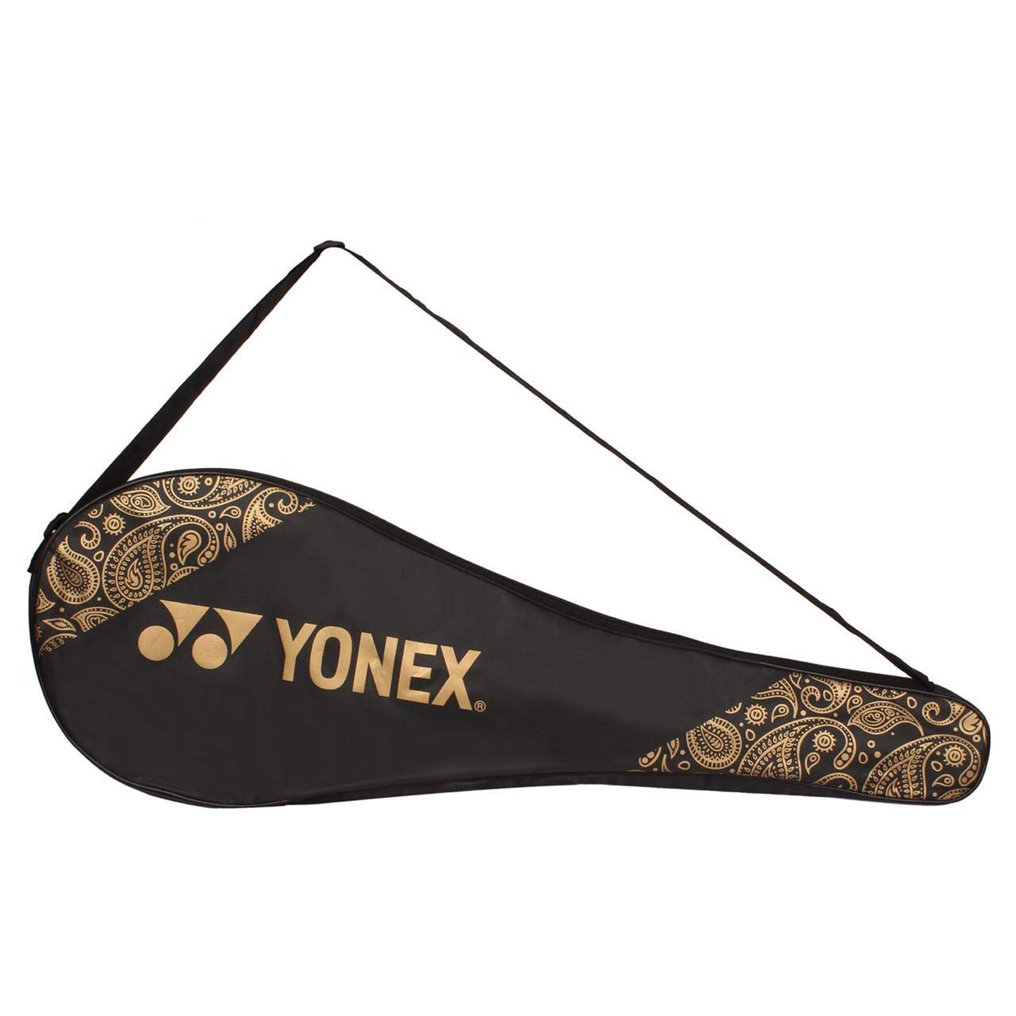 Yonex ZR 111 Light Aluminium Badminton Racquet with Full Cover, Grey - Best Price online Prokicksports.com
