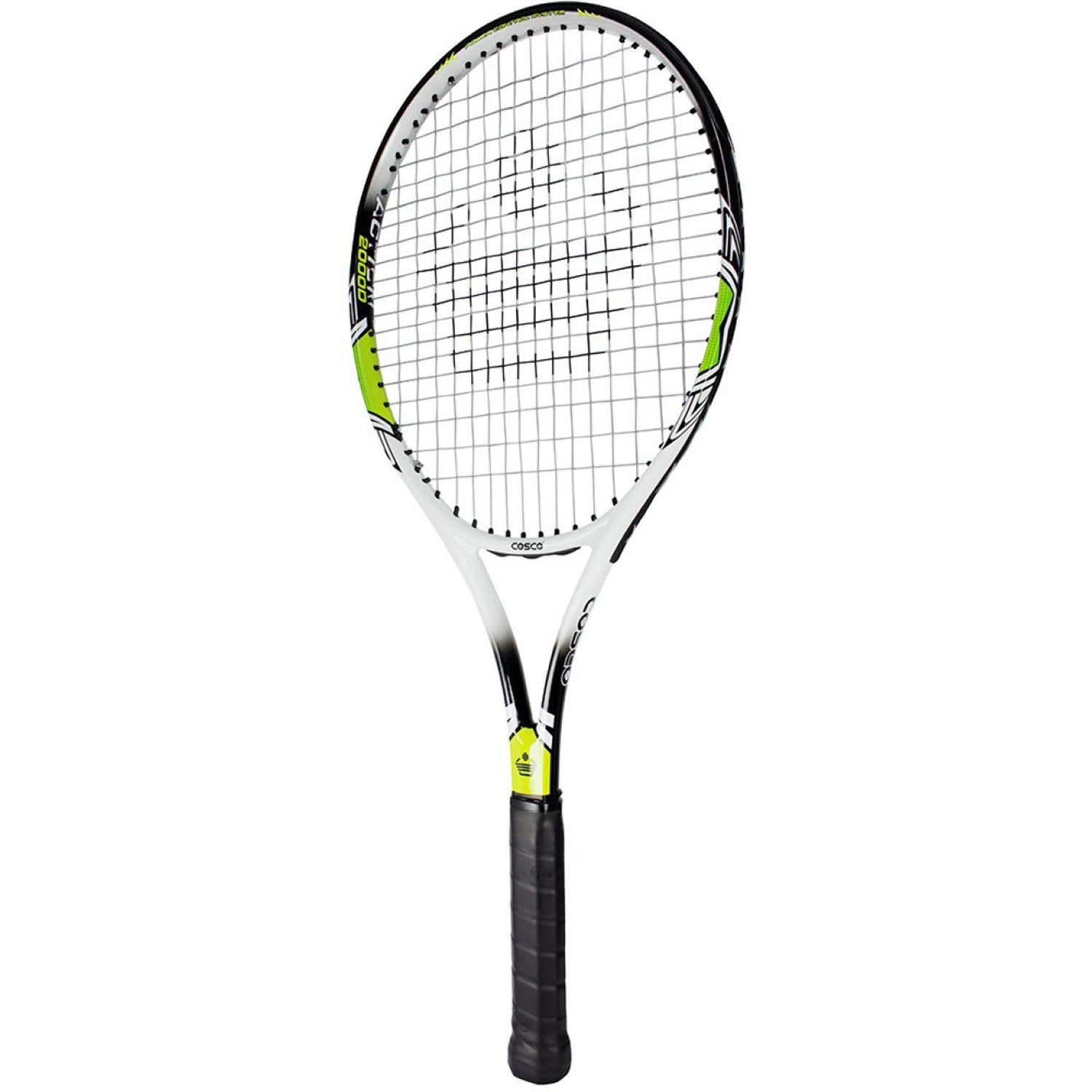 Cosco Action 2000D Strung Tennis Racket - Best Price online Prokicksports.com