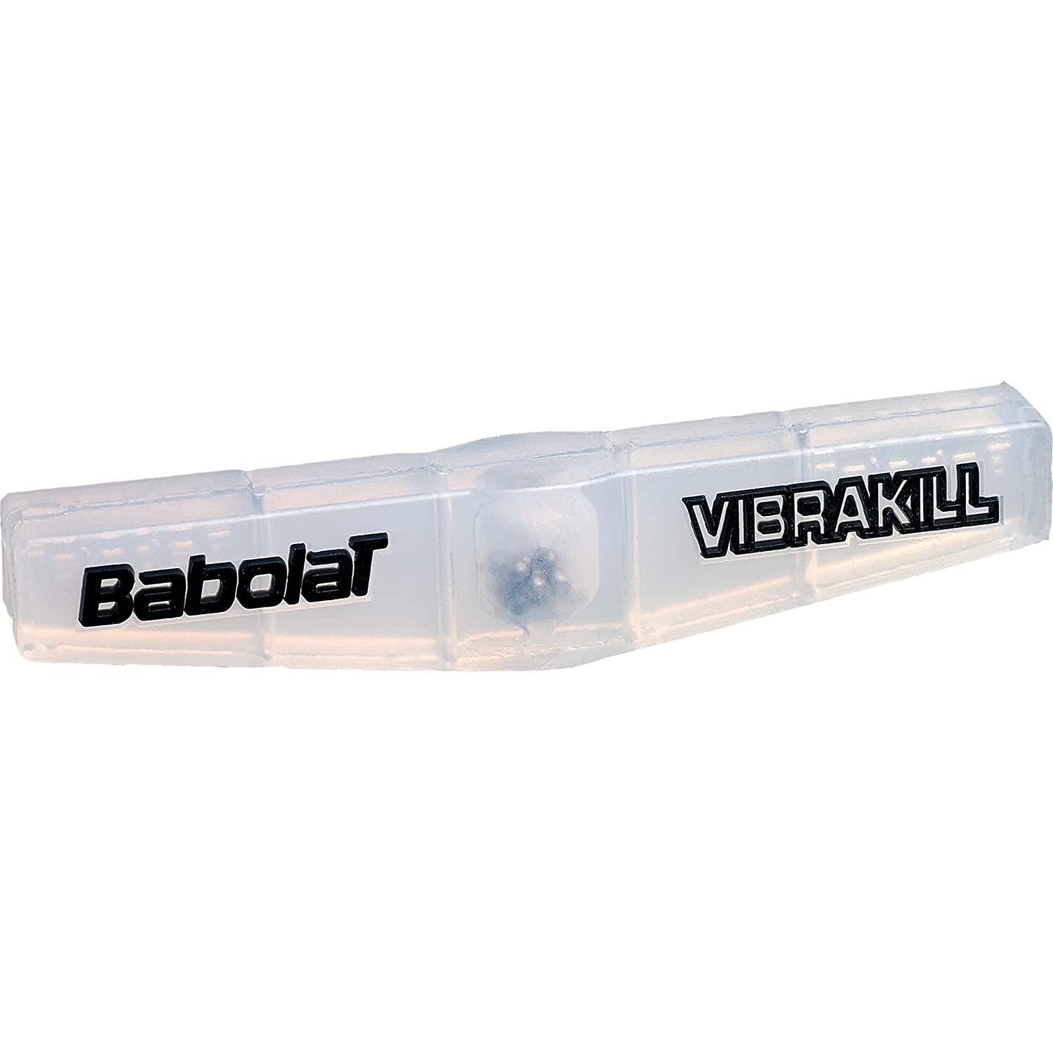 Babolat VIBRAKILL Vibration Absorber, Clear - Best Price online Prokicksports.com